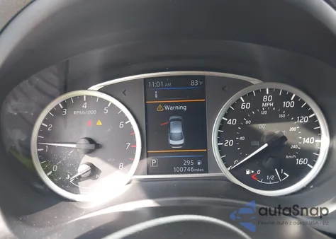 2019 Nissan Sentra Sv z USA, uszkodzony, nr VIN 3N1AB7AP6KY236022